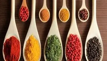 چاشنی‌هایی برای افزایش سوخت و ساز بدن