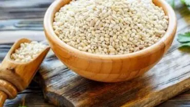 فایده های جو در غذای بچه ها