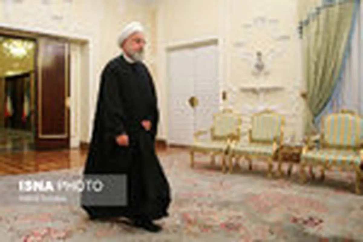 دیدار رییس جمهوری با وزیر خارجه عمان