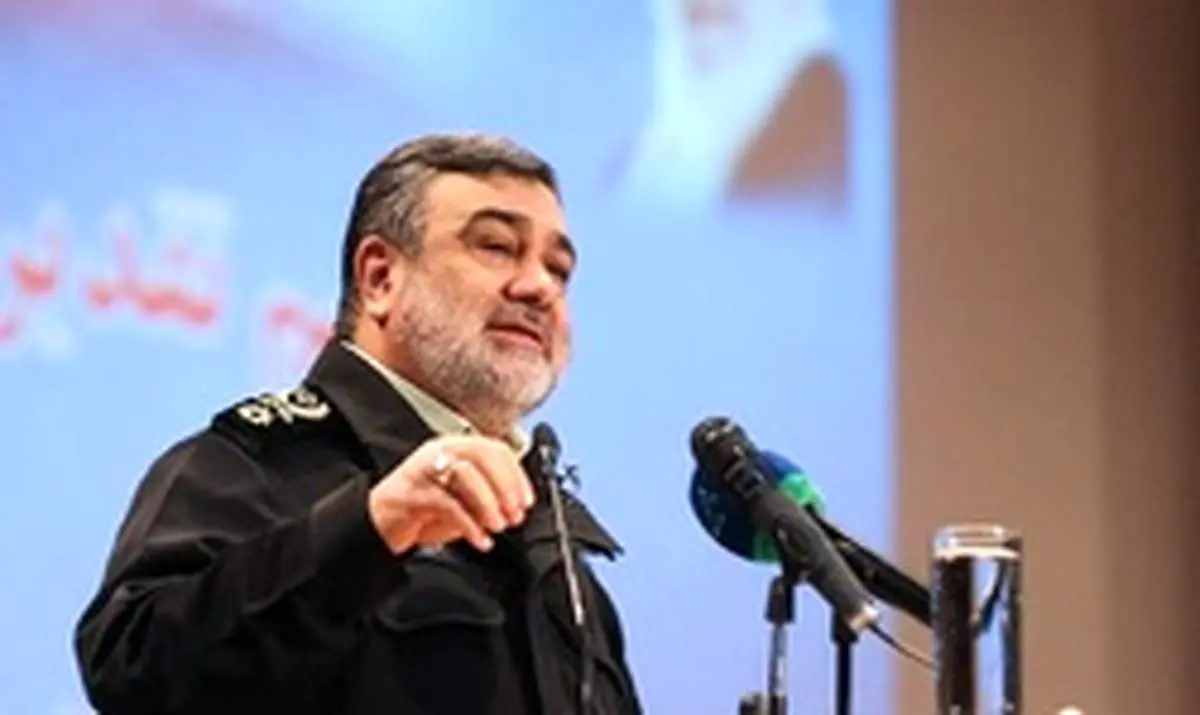 سردار اشتری: دستگیری اغتشاشگران ادامه دارد