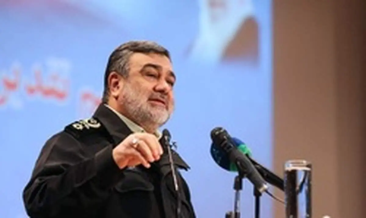 سردار اشتری: دستگیری اغتشاشگران ادامه دارد