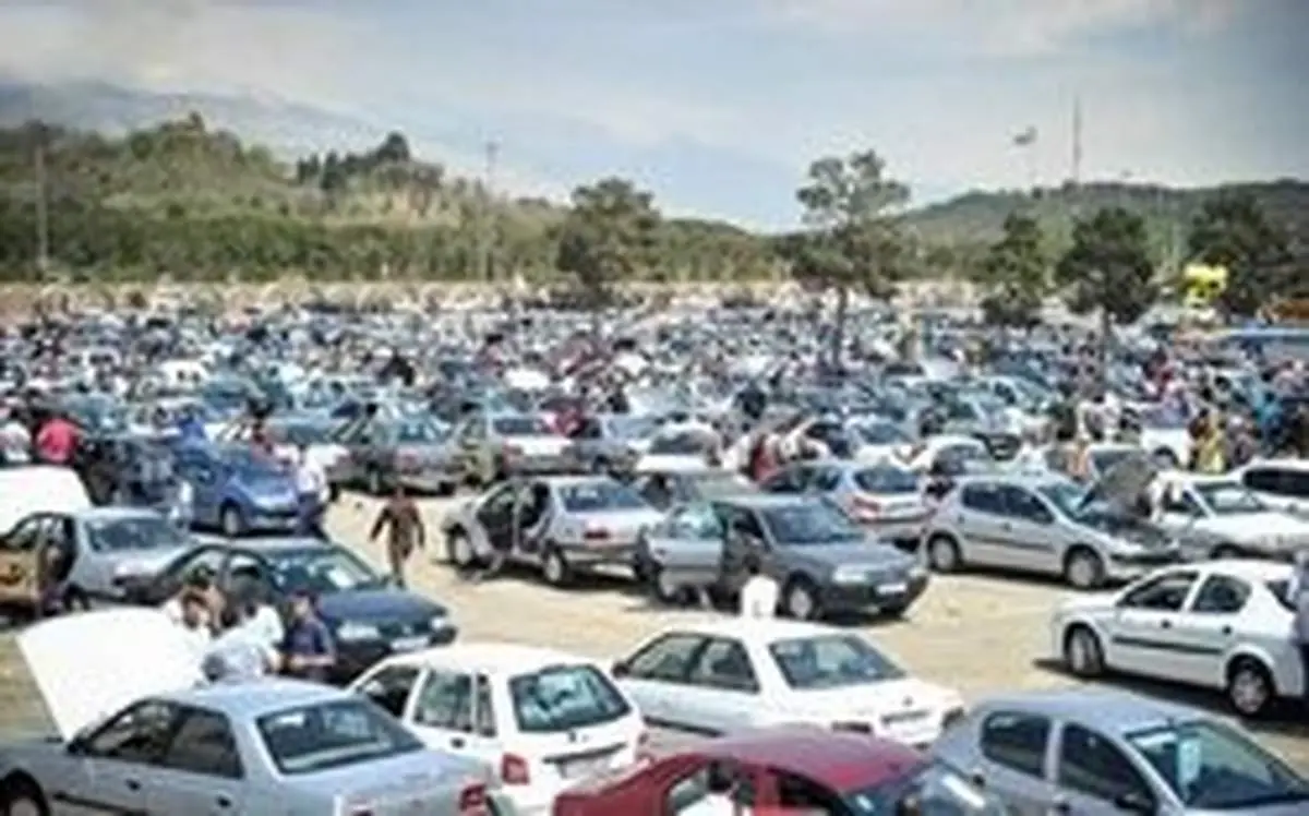 ریزش قیمتها در بازار خودرو متوقف شد