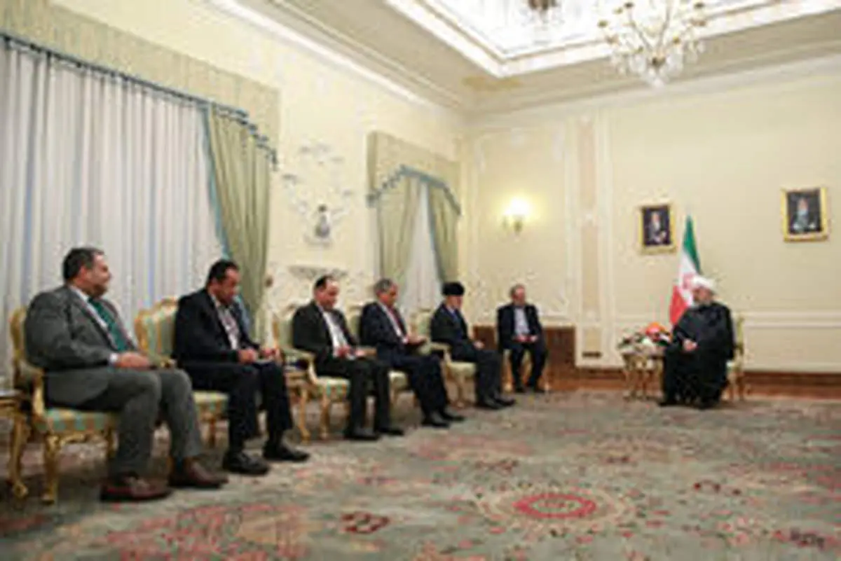 روحانی: مشکلی برای تجدید روابط با عربستان نداریم