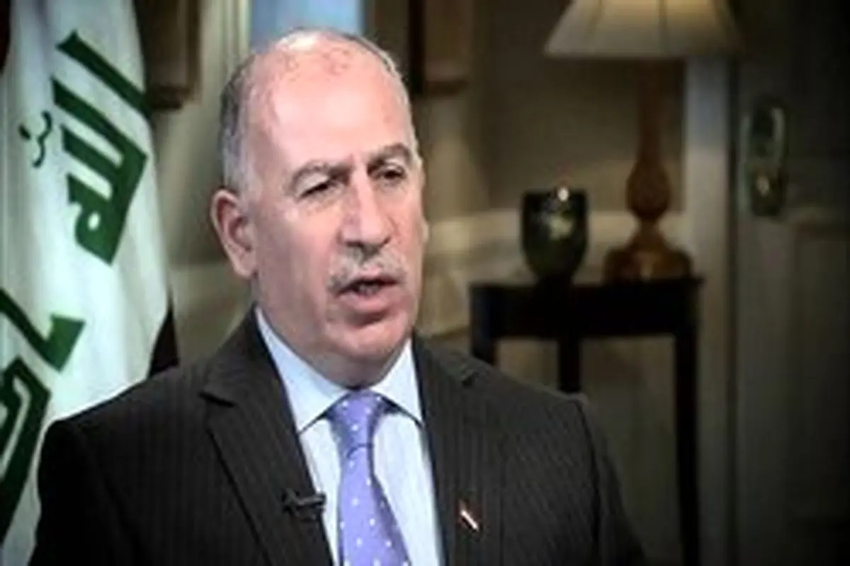 اظهارات ضدایرانی رئیس اسبق پارلمان عراق