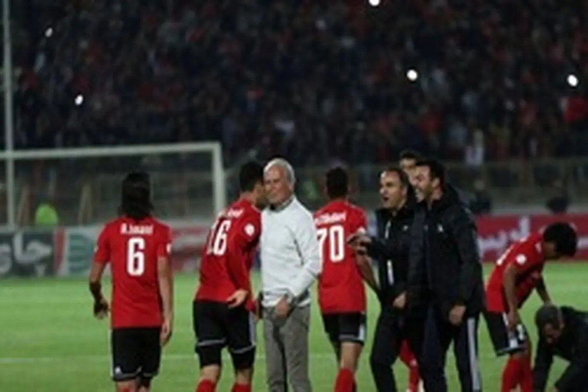 حریف تراکتور در جام حذفی مشخص شد