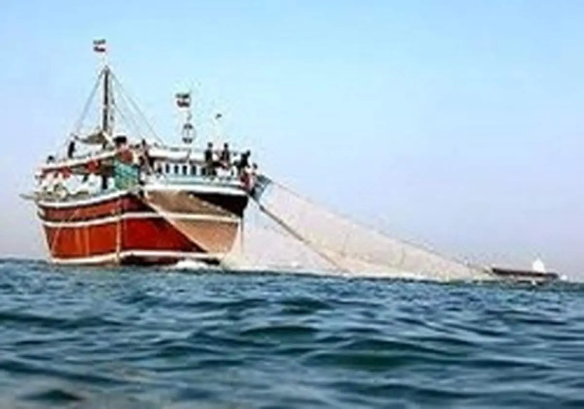 ایران سه صیاد هندی متخلف را آزاد کرد