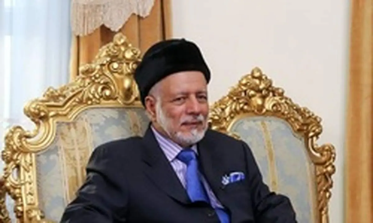 وزیر خارجه عمان در ایران چه میکند؟
