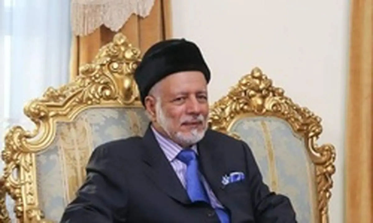 وزیر خارجه عمان در ایران چه می‌کند؟