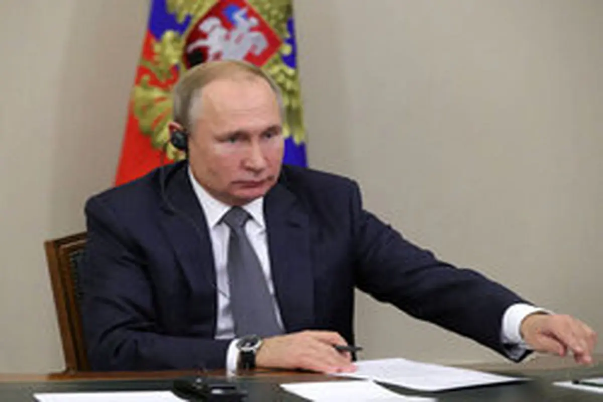 پوتین از آمادگی روسیه برای همکاری با ناتو خبر داد