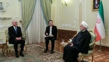 ایران اجرای طرح‌های مشترک استخراج نفت در دریای خزر را پیگیری می‌کند