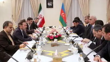 واعظی: روابط تهران و باکو راهبردی است
