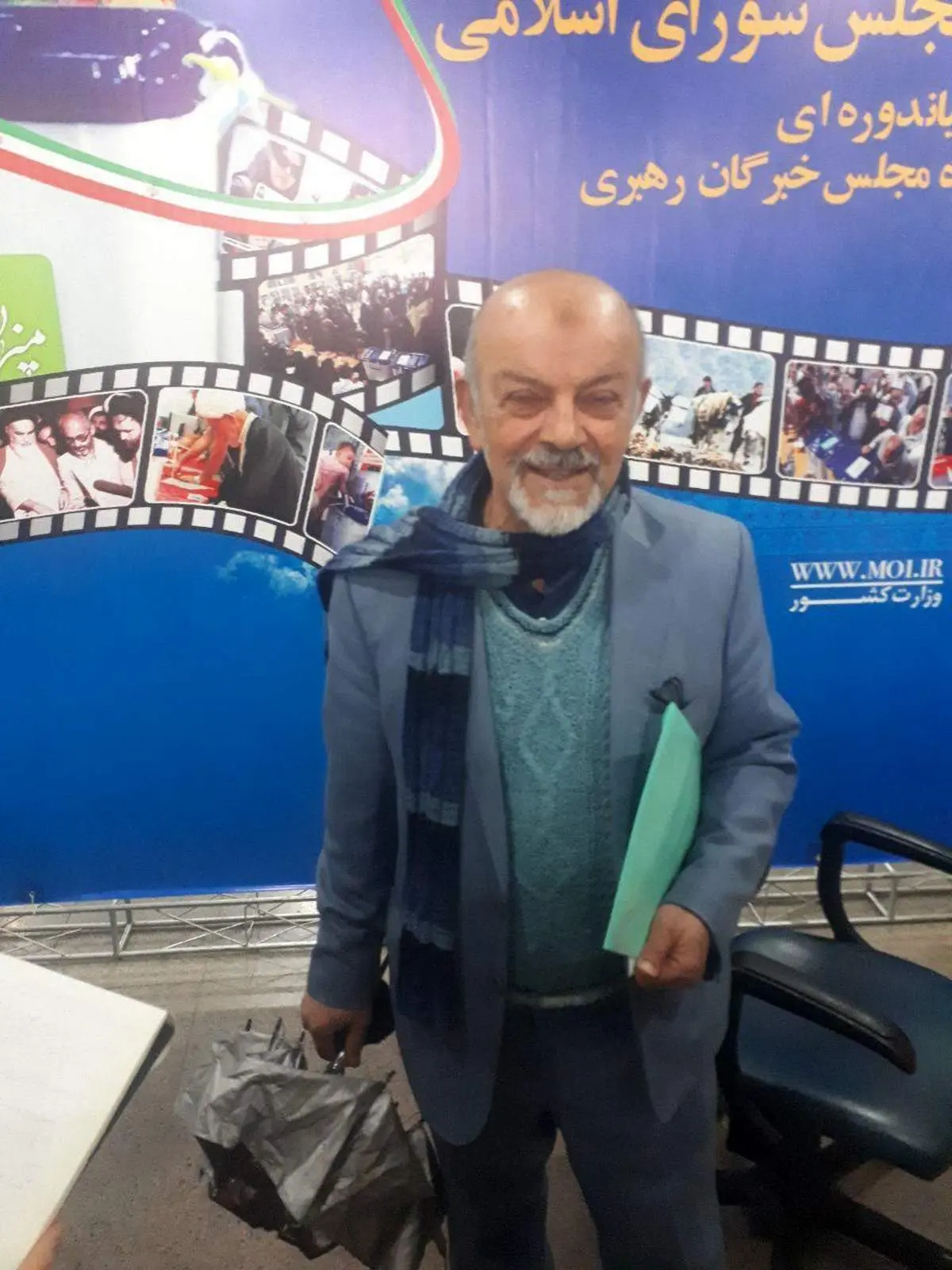 وزیر بهداشت دولت احمدی نژاد کاندیدا شد +عکس