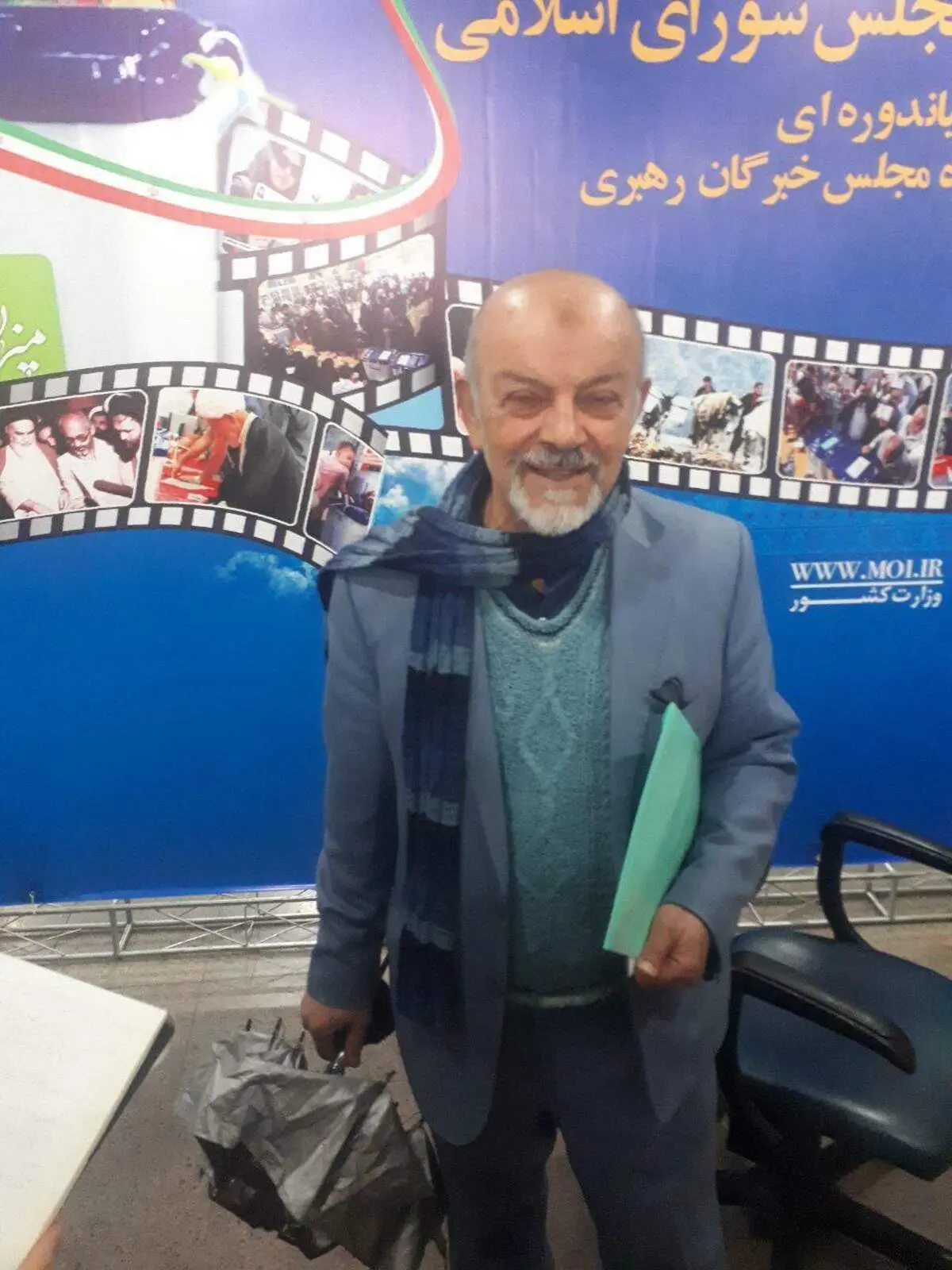 وزیر بهداشت دولت احمدی نژاد کاندیدا شد +عکس