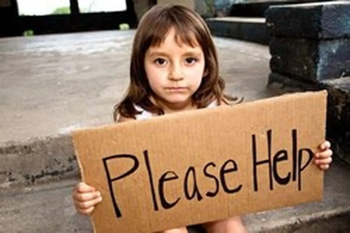 گاردین: تا کریسمس امسال ۱۳۵ هزار کودک دیگر انگلیسی بی‌خانمان می‌شوند