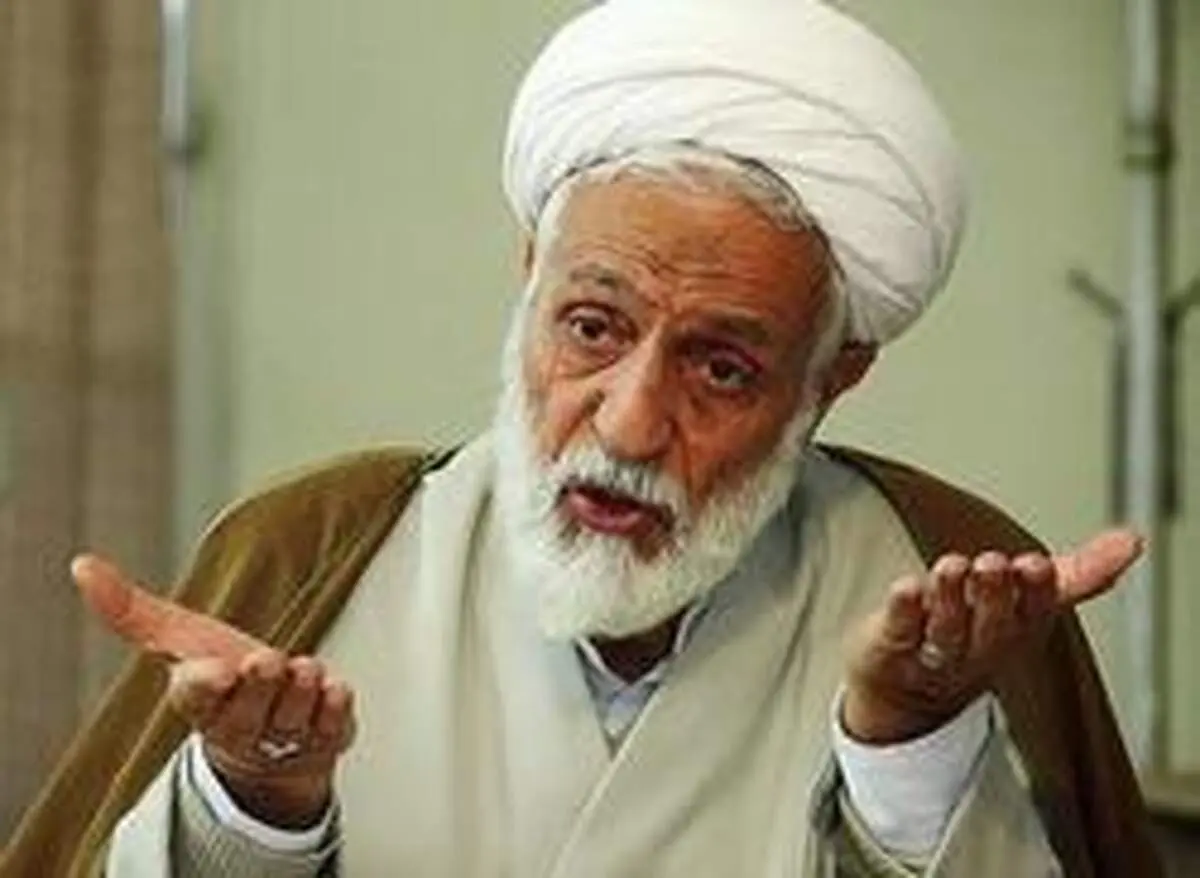 محمدتقی رهبر:حضور لاریجانی در مجلس یازدهم لازم بود