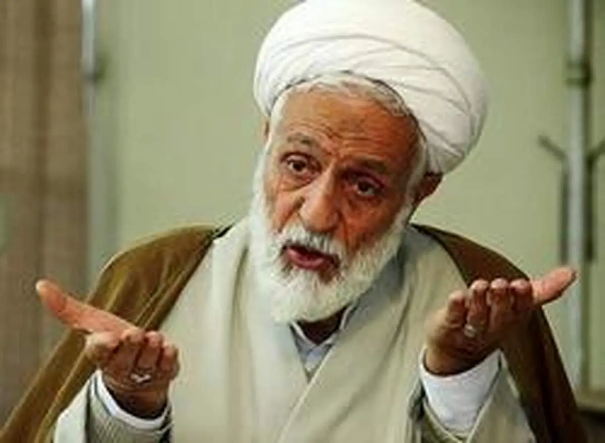 محمدتقی رهبر:حضور لاریجانی در مجلس یازدهم لازم بود