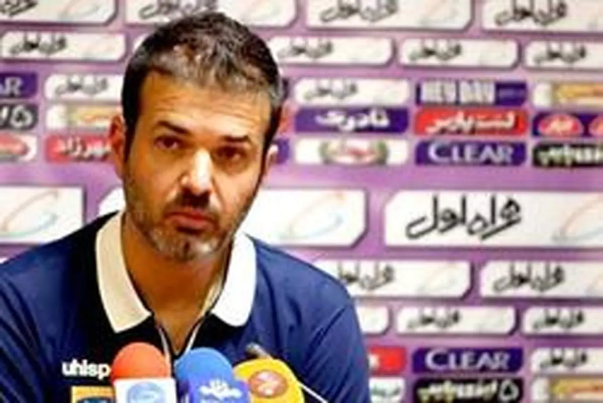 دلیل غیبت استراماچونی در نشست خبری بازی با شهر خودرو