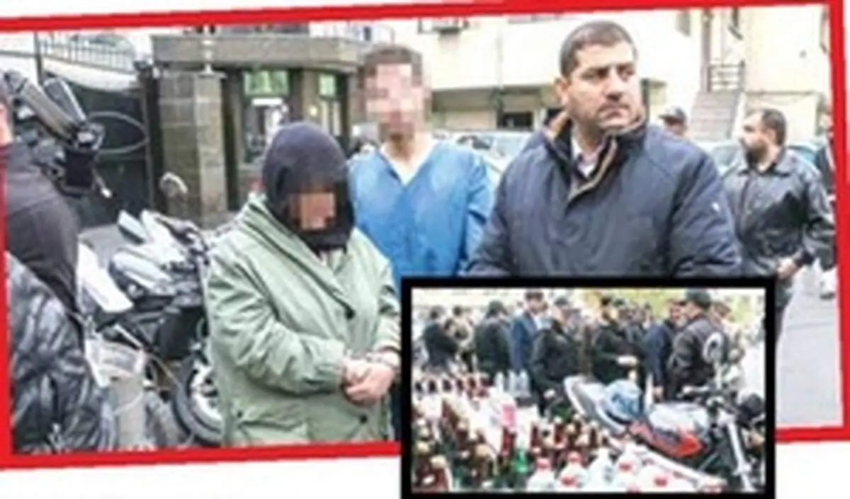 سرقت از امامزاده‌ها با همدستی خواهرزن