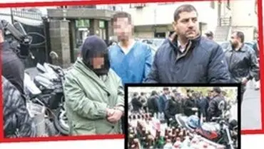 سرقت از امامزاده‌ها با همدستی خواهرزن