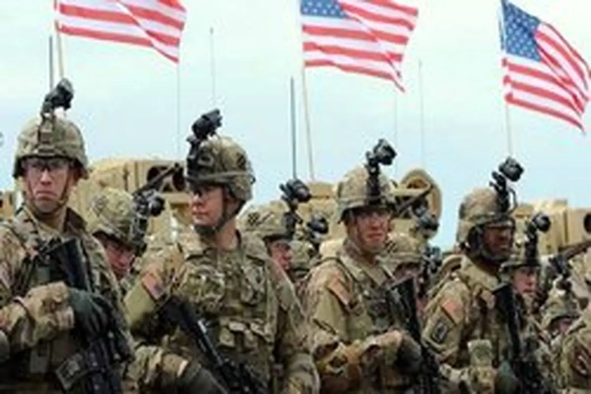 کشته و زخمی شدن ۴ نفر در پی تیراندازی در پایگاه نظامیان آمریکایی
