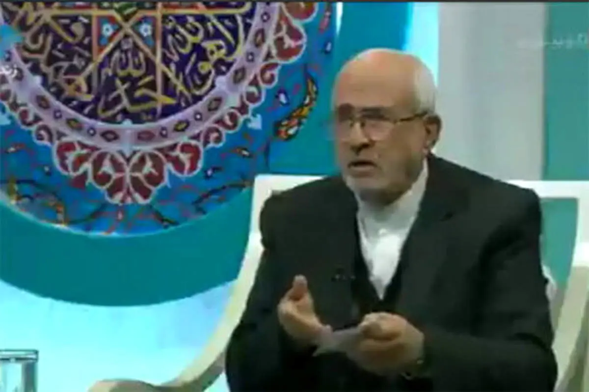 فیلم | ابوالفضل بهرامپور بابت تفسیر آیات قرآن اینگونه عذرخواهی کرد