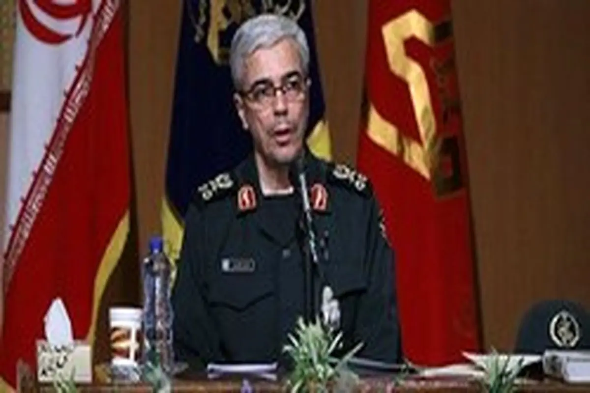 سرلشکر باقری: در دفاع از کشور به خودکفایی کامل رسیدهایم/ هیچ نگاهی به بیرون مرزها نداریم