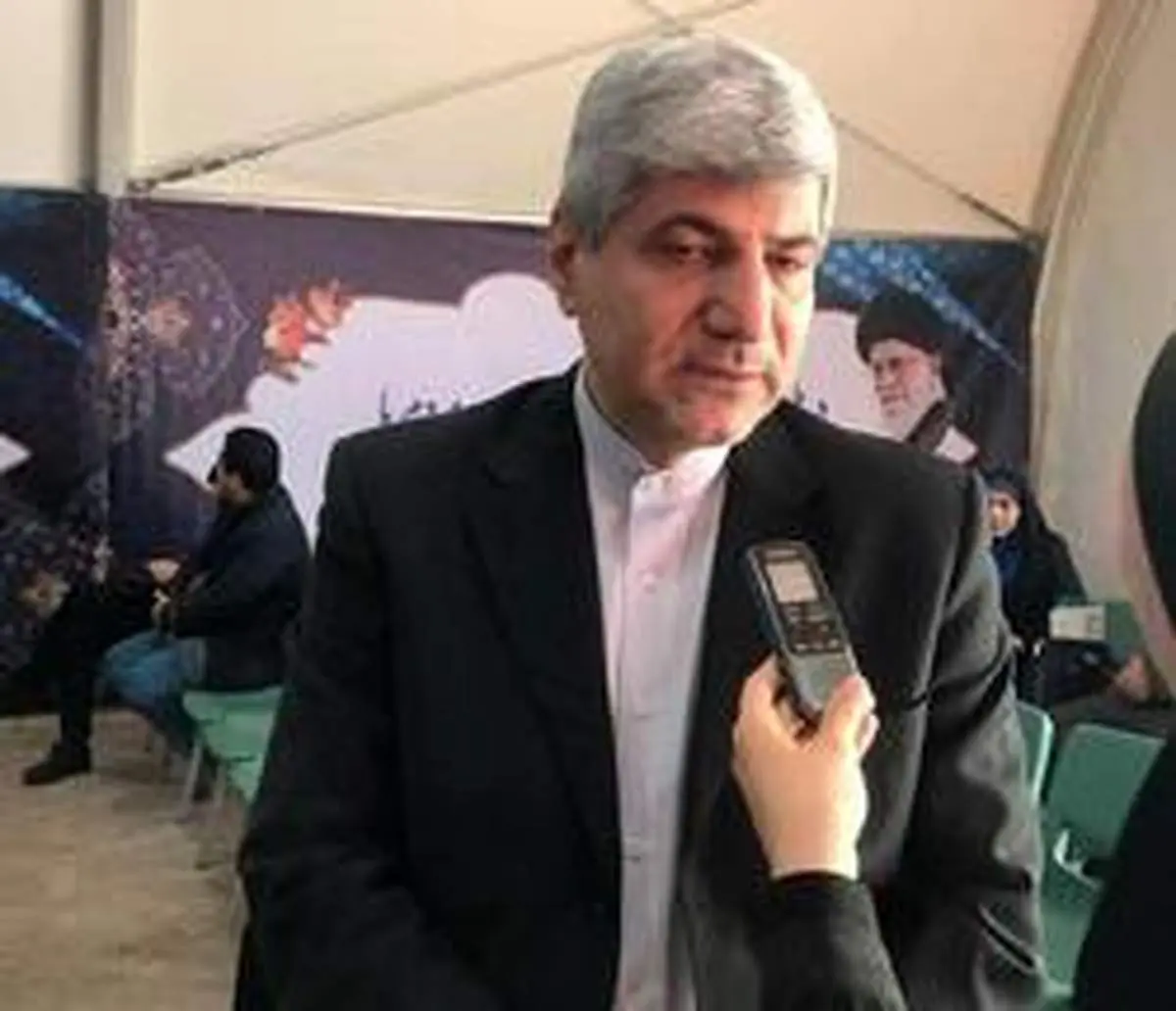 سخنگوی اسبق وزارت خارجه، کاندیدای مجلس شد