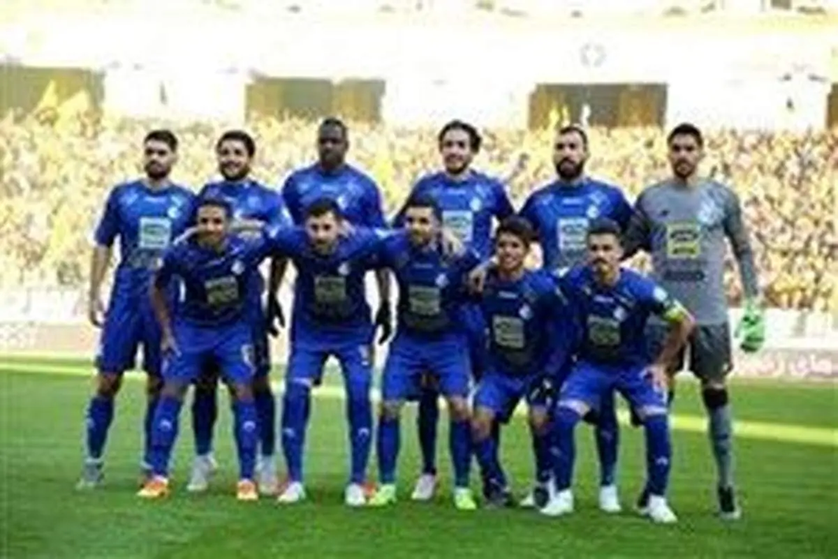ترکیب استقلال برابر شهر خودرو مشخص شد