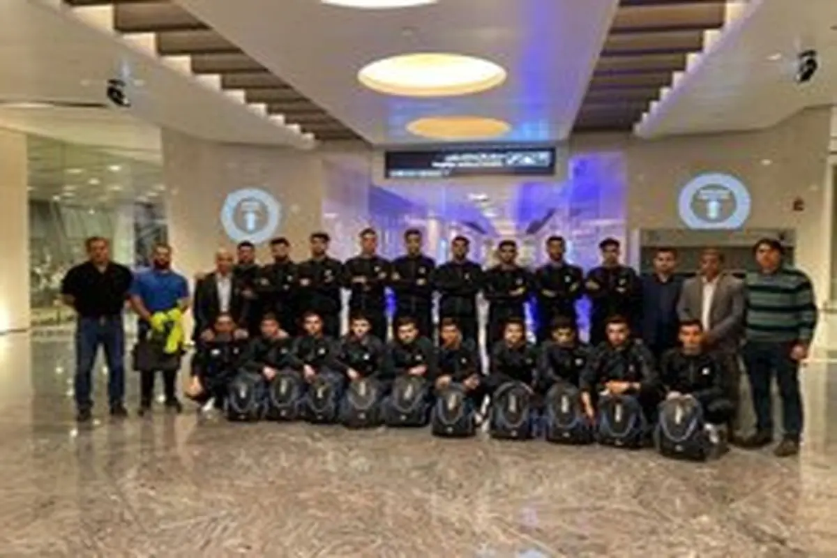 تساوی تیم هاکی امید ایران در اولین گام قهرمانی آسیا