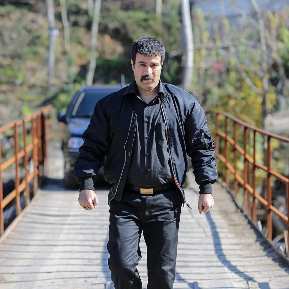 احمد مهران‌فر در فصل ششم «پایتخت»