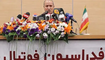 ویلموتس قبل از بازی با عراق قراردادش را فسخ کرده بود/ فقط ۷ روز پول او را دیر دادیم