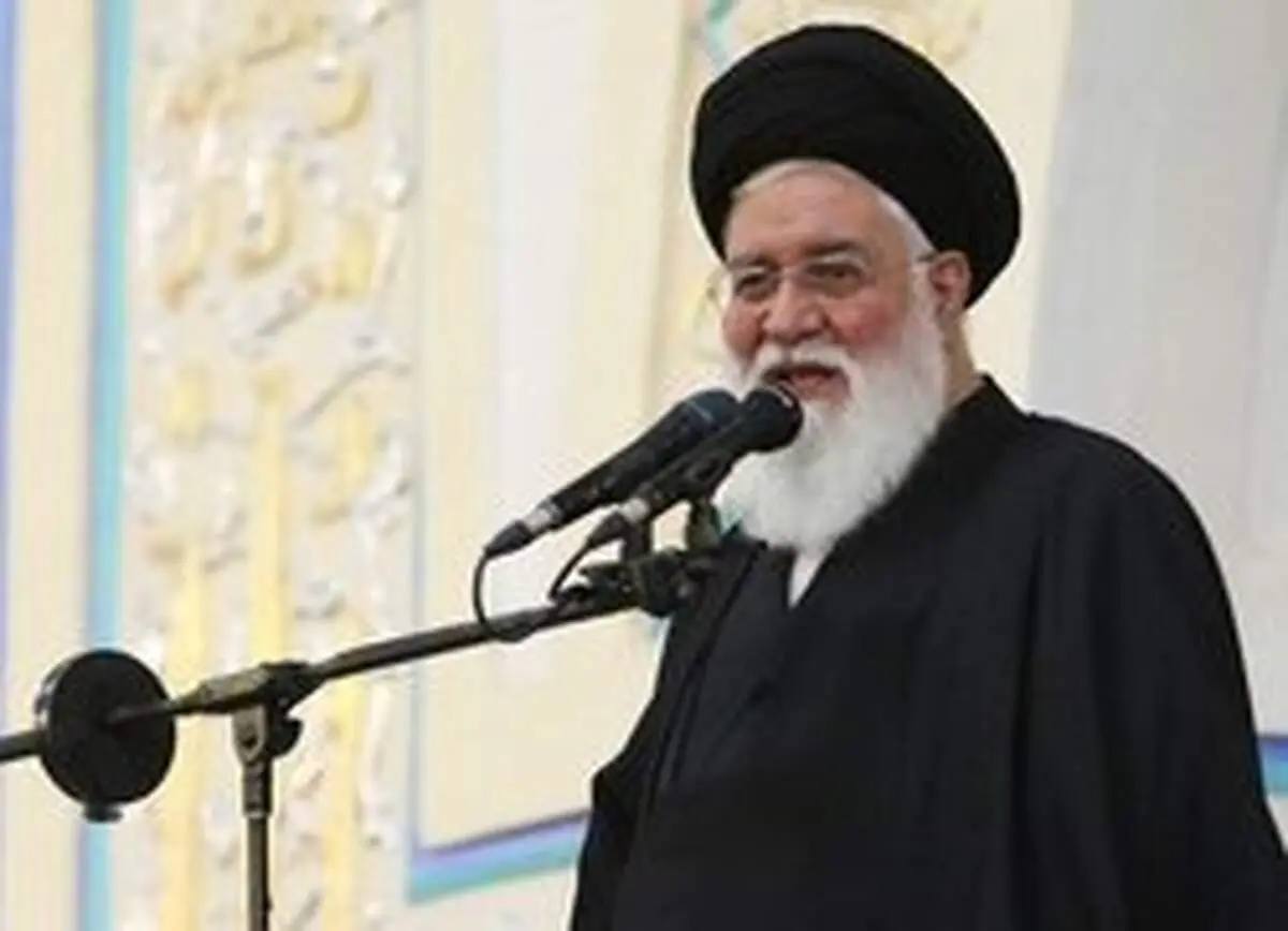علم‌الهدی: اینکه برخی می‌گویند دچار گرانی هستیم، بیخود می‌گویند/بنزین چه ربطی به نان دارد