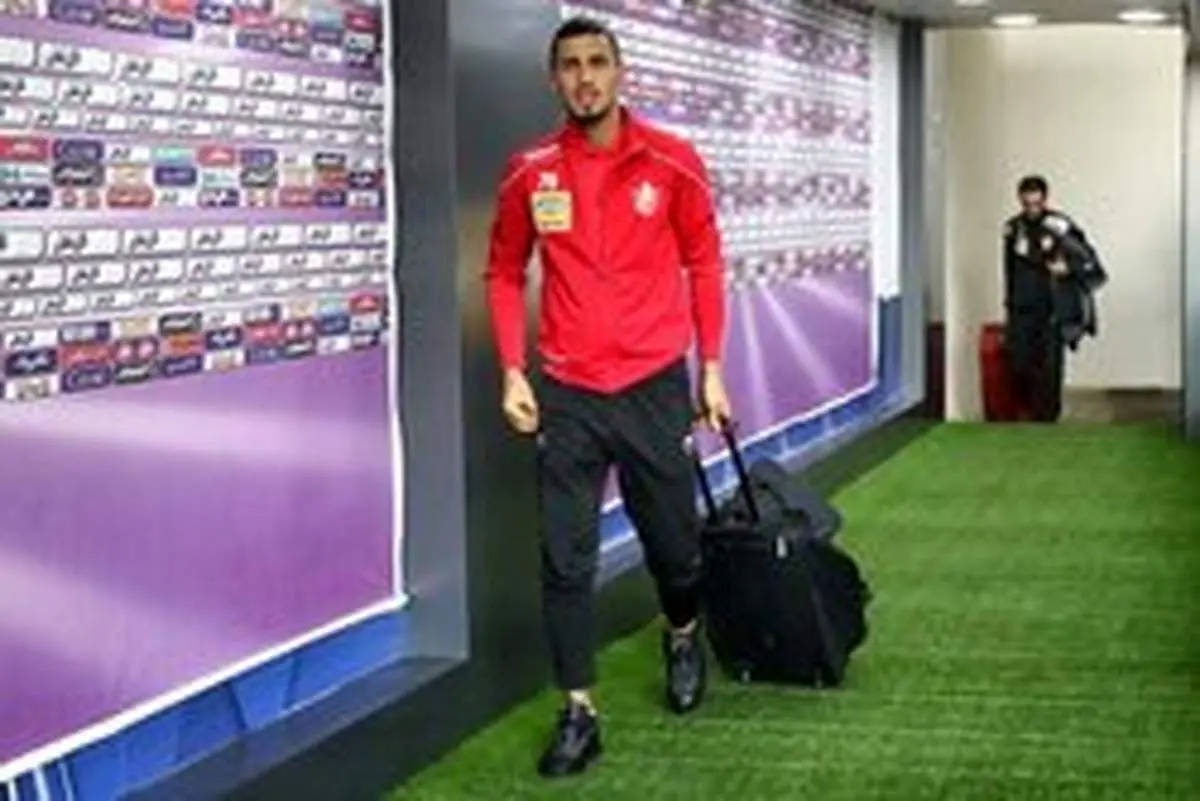 جدایی احتمالی علیپور از پرسپولیس