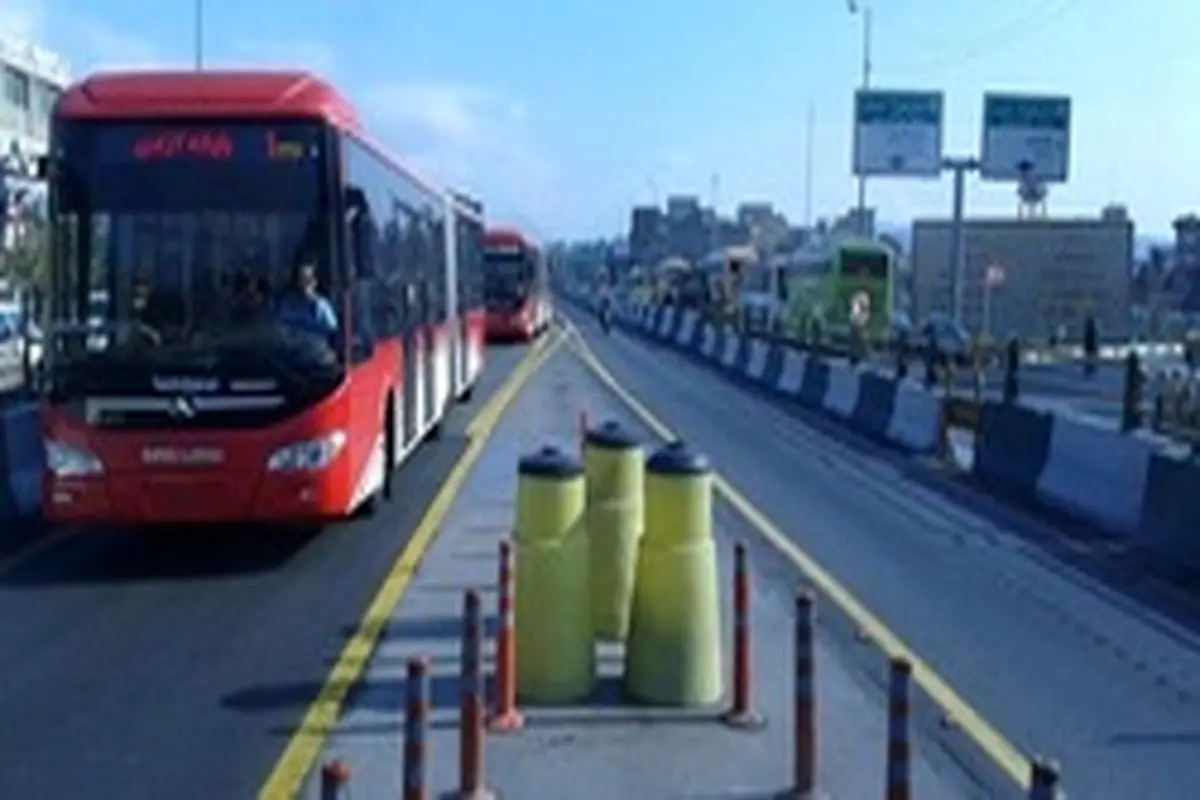 عقب‌نشینیِ شهرداری تهران درباره بلیت اتوبوس