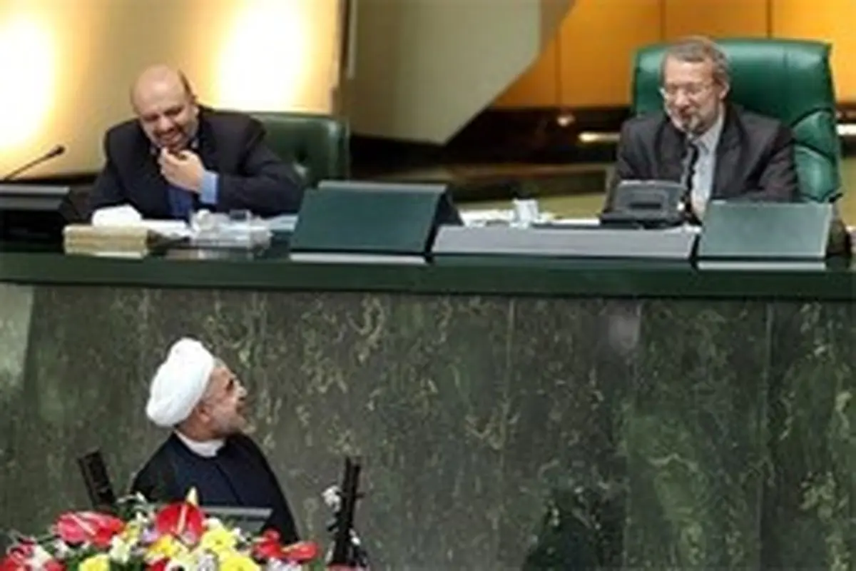 یکشنبه؛ "روحانی" از لایحه بودجه ۹۹ در مجلس دفاع میکند