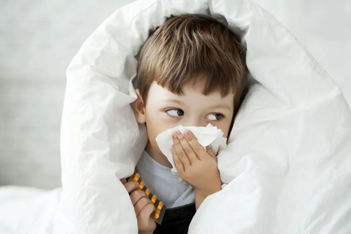 راهکاری سریع برای کم کردن دوره آنفلوآنزا