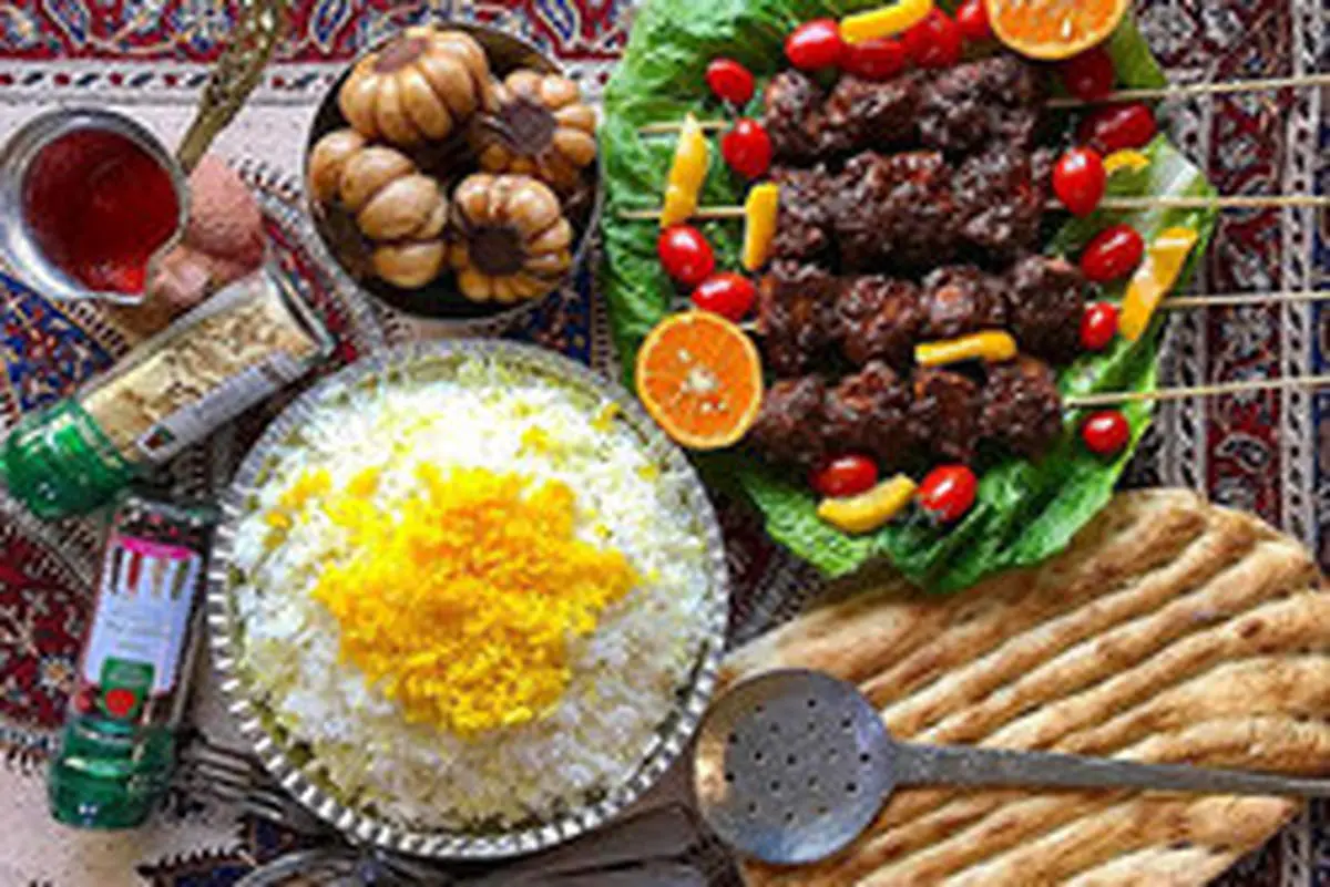 با انواع غذا‌های اصیل رشتی آشنا شوید