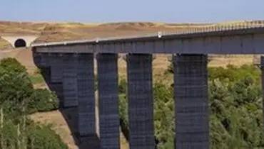 راه‌آهن میانه ـ بستان‌آباد افتتاح شد / آغاز مسافرگیری از بستان‌آباد به مشهد از امروز