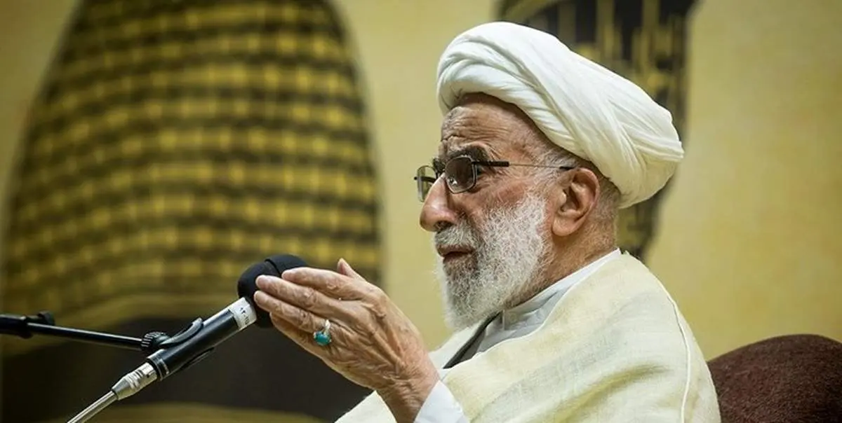 آیت‌الله جنتی: جای افراد آلوده به فساد در مجلس نیست