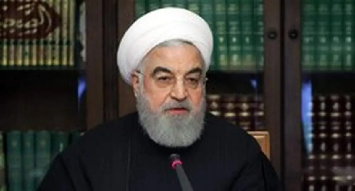 انتساب مطالب به رییس جمهوری درباره حوادث اخیر کذب محض است