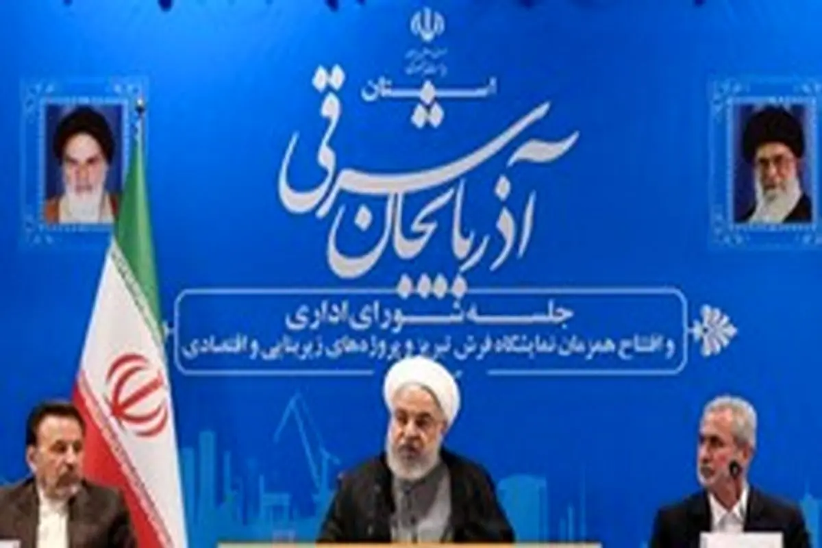 روحانی: دشمن فکر می‌کرد کار نظام تمام است/حضور مردم قدرت ملی را نشان می‌دهد