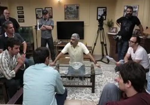سریال طنز جدید از امشب روی آنتن شبکه سه 