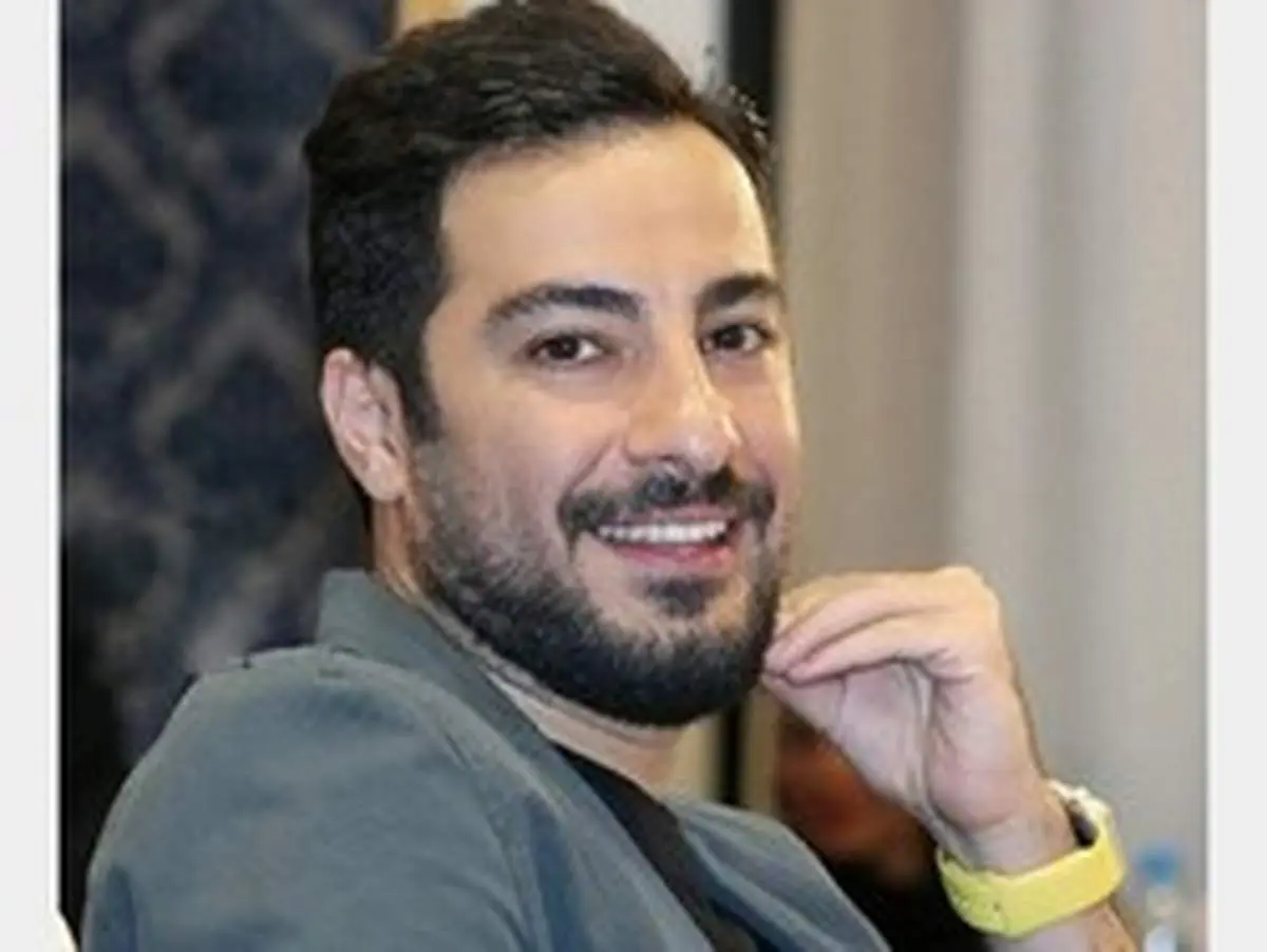 استایل جدید آقای بازیگر + عکس