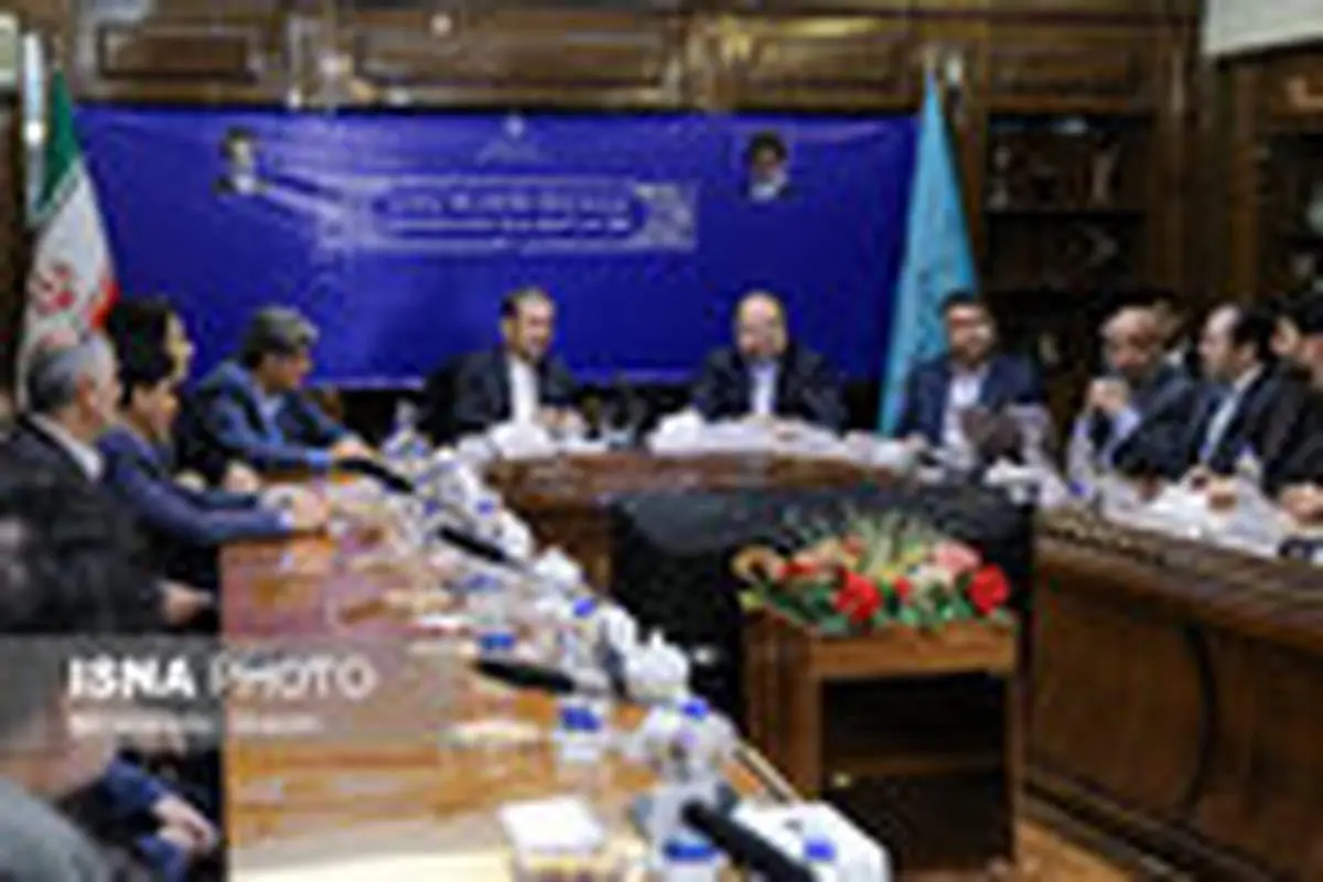 بازدید معاون اول رئیس‌جمهور از پایگاه اطلاعاتی رفاه ایرانیان