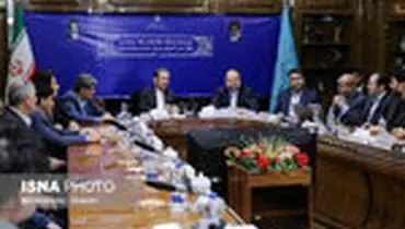 بازدید معاون اول رئیس‌جمهور از پایگاه اطلاعاتی رفاه ایرانیان