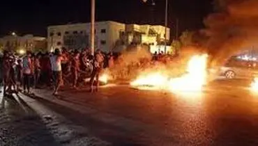 وضع مقررات منع آمد‌وشد در شهر نجف