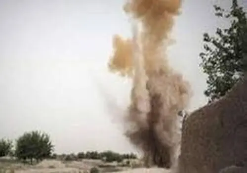 سه کشته در کرمانشاه به دلیل انفجار مین