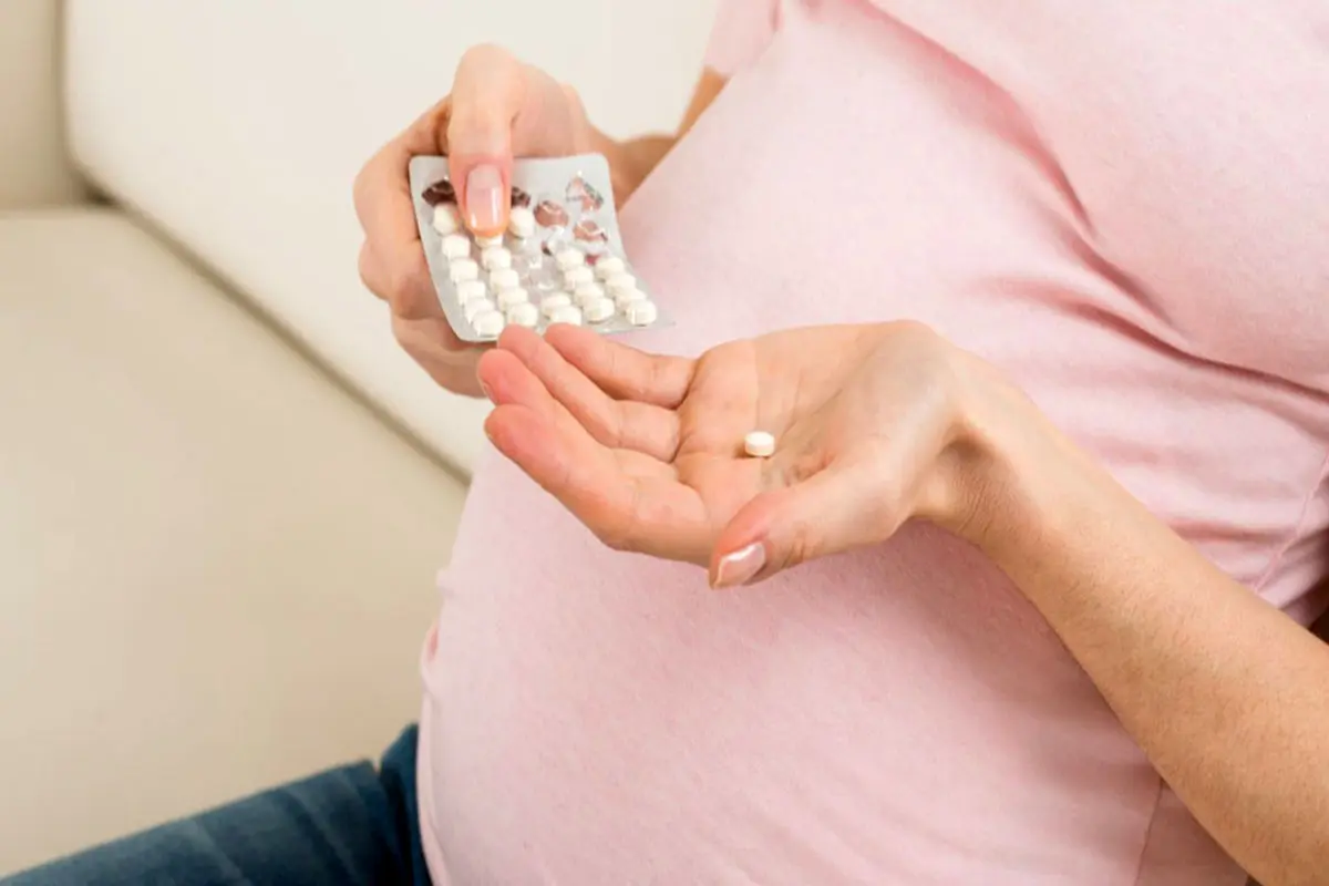 مصرف زاناکس در بارداری مجاز است؟
