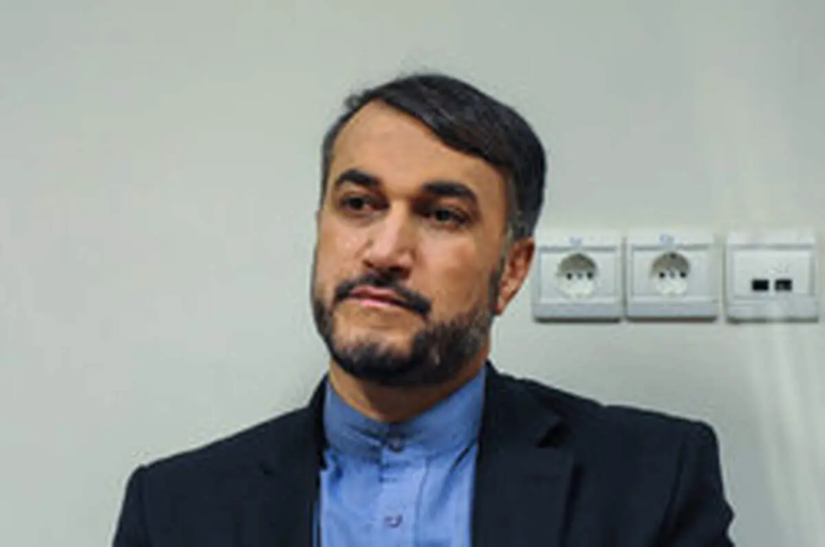 امیرعبداللهیان: حیله دشمنان عراق به خودشان برمی‌گردد