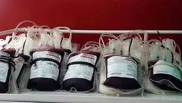 مردم خون بدهند، وضعیت بانک خون در وضعیت قرمز